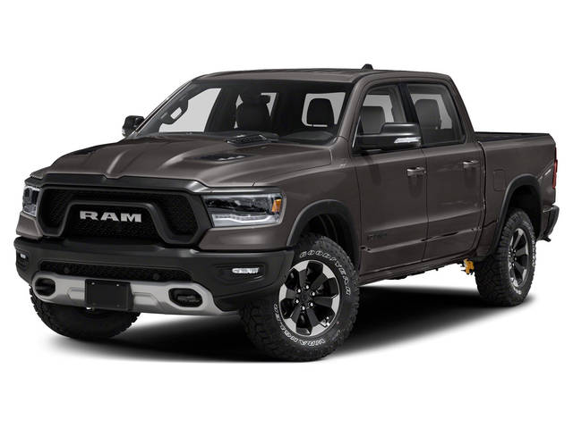 2019 Ram 1500 Rebel 4WD photo