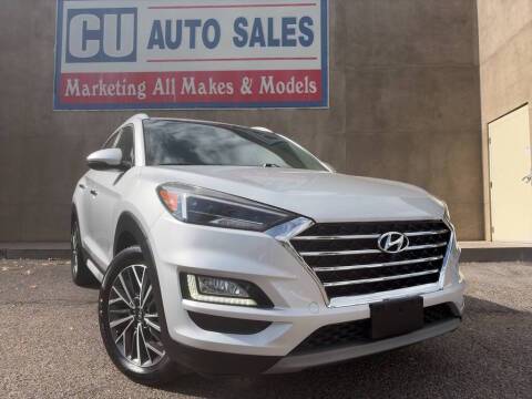 2019 Hyundai Tucson Limited AWD photo