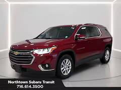 2019 Chevrolet Traverse LT Cloth AWD photo