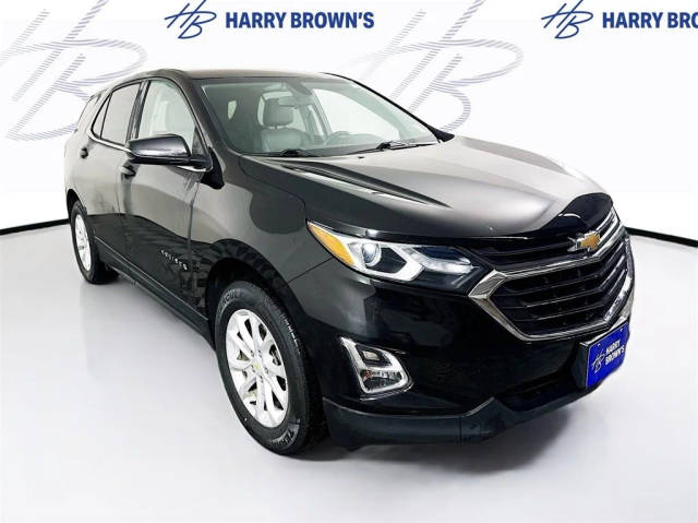 2019 Chevrolet Equinox LT AWD photo