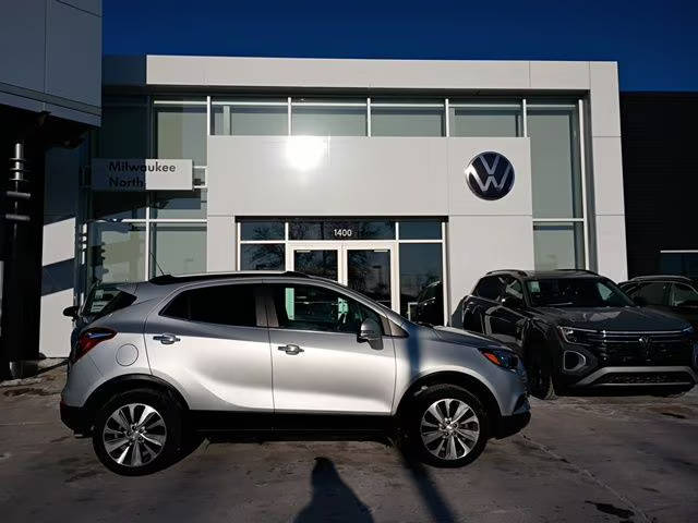 2019 Buick Encore Preferred AWD photo
