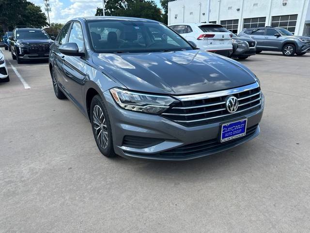 2019 Volkswagen Jetta SE FWD photo