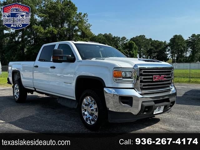 2019 GMC Sierra 2500HD  4WD photo