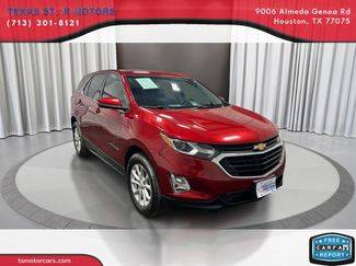 2019 Chevrolet Equinox LT FWD photo