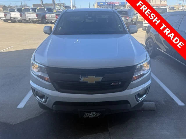 2019 Chevrolet Colorado 4WD Z71 4WD photo