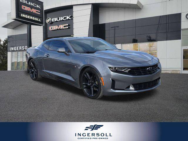 2019 Chevrolet Camaro 1LT RWD photo