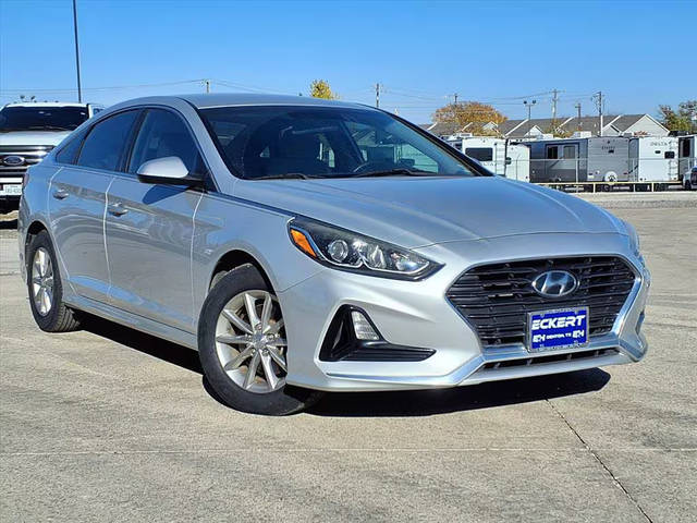 2019 Hyundai Sonata SE FWD photo
