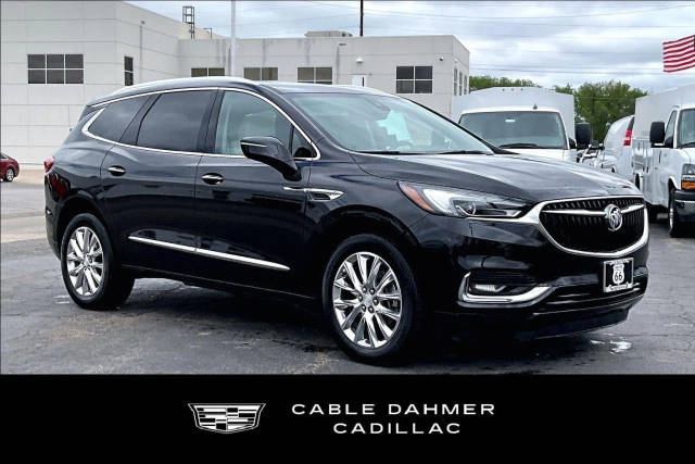 2019 Buick Enclave Premium AWD photo