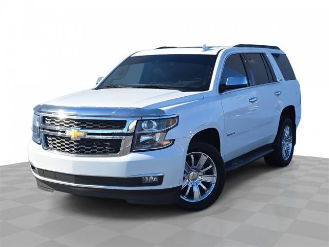 2019 Chevrolet Tahoe LT 4WD photo