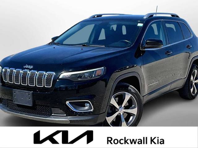2019 Jeep Cherokee Limited 4WD photo
