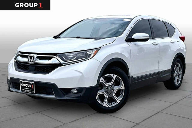 2019 Honda CR-V EX FWD photo