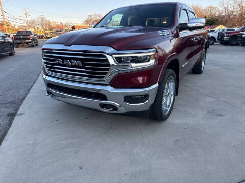 2019 Ram 1500 Longhorn 4WD photo