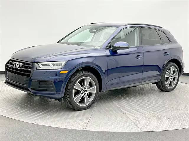 2019 Audi Q5 Premium Plus AWD photo