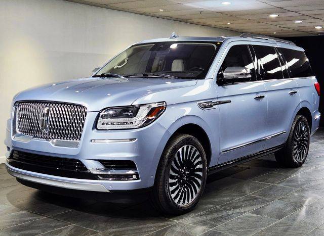 2019 Lincoln Navigator Black Label 4WD photo