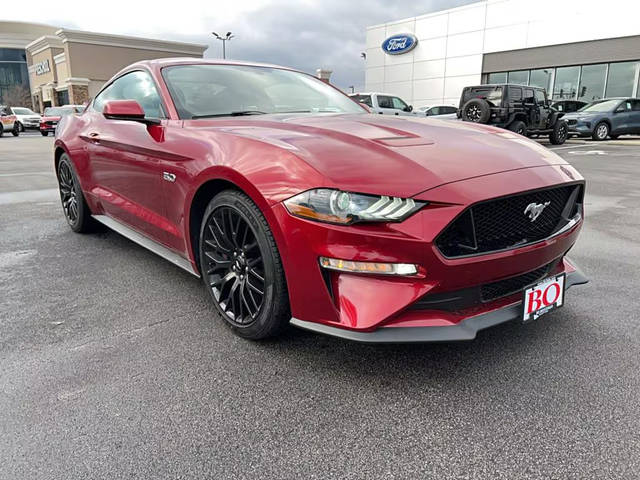 2019 Ford Mustang GT RWD photo