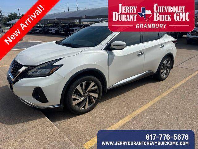 2019 Nissan Murano SL FWD photo
