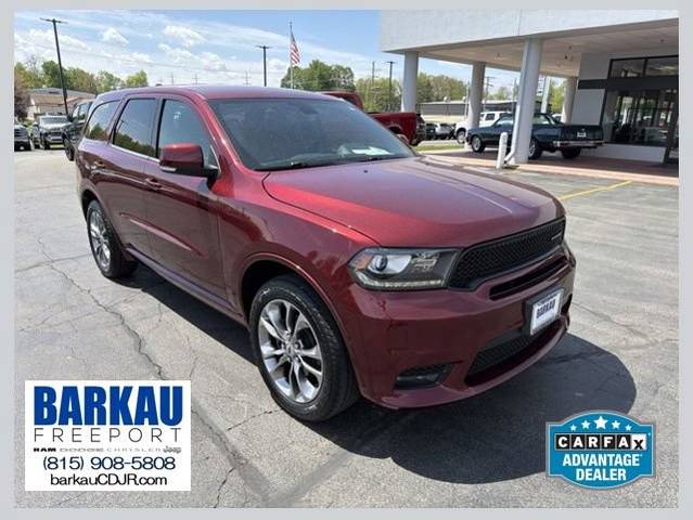 2019 Dodge Durango GT Plus AWD photo