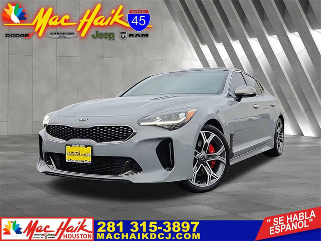 2019 Kia Stinger GT1 RWD photo