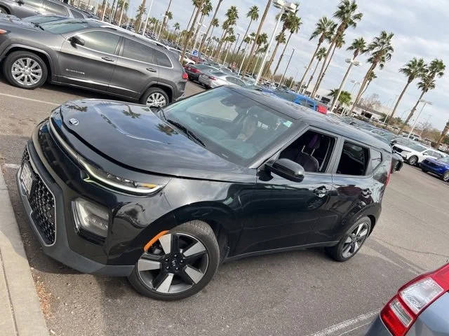 2020 Kia Soul EX FWD photo