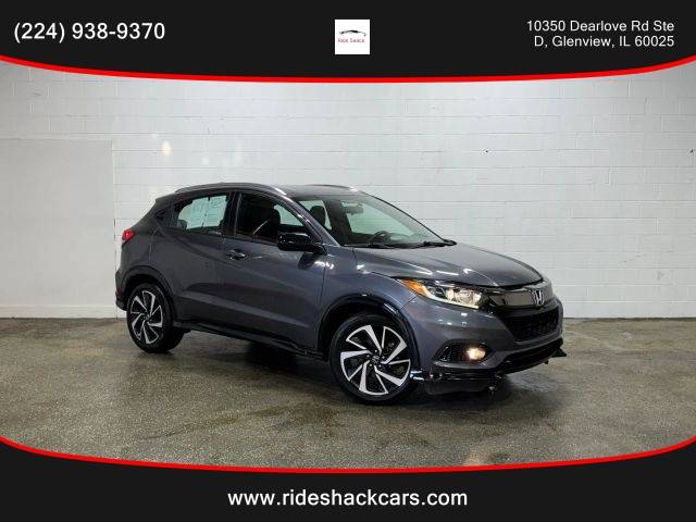 2019 Honda HR-V Sport AWD photo