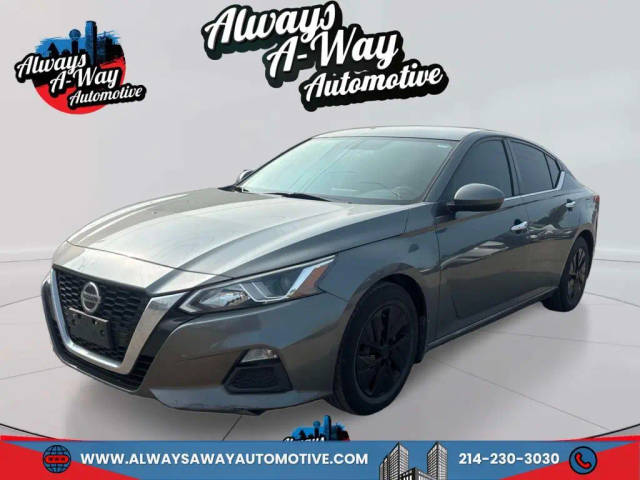 2019 Nissan Altima 2.5 S FWD photo