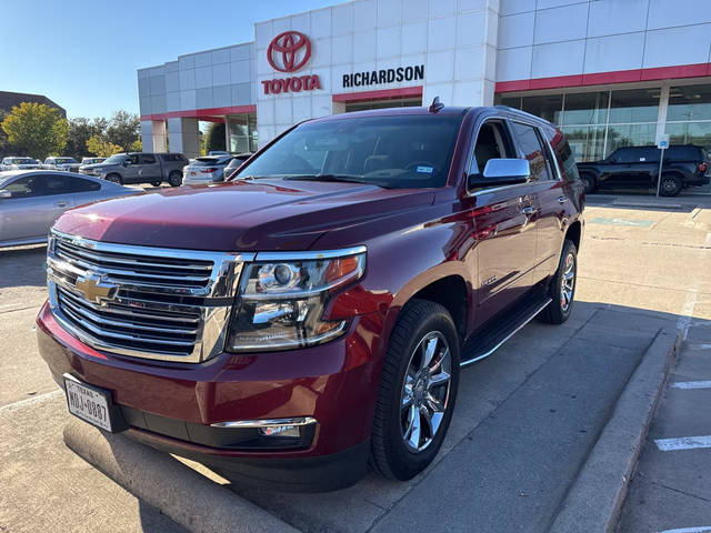 2019 Chevrolet Tahoe Premier RWD photo