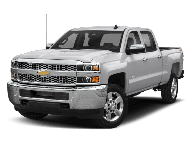 2019 Chevrolet Silverado 2500HD LTZ 4WD photo