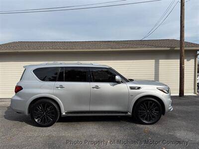 2019 Infiniti QX80 LIMITED 4WD photo