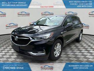 2019 Buick Enclave Essence AWD photo