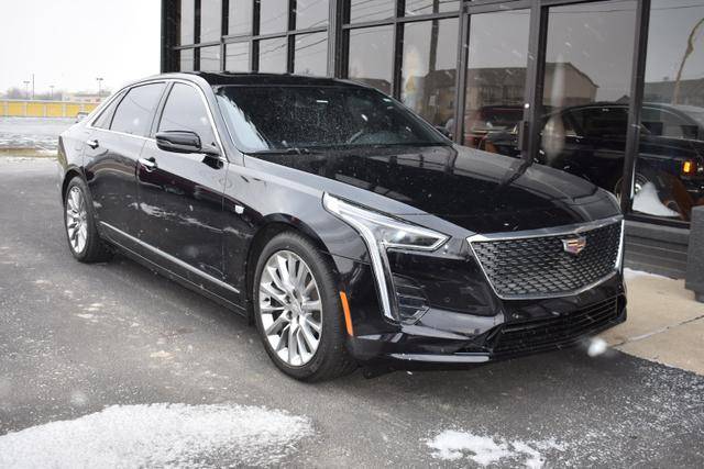 2019 Cadillac CT6 Luxury AWD AWD photo