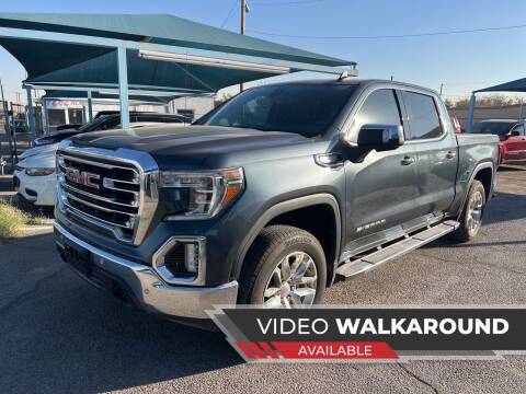 2019 GMC Sierra 1500 SLT RWD photo
