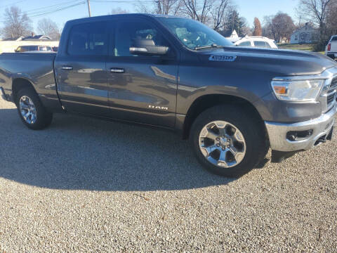 2019 Ram 1500 Big Horn/Lone Star 4WD photo