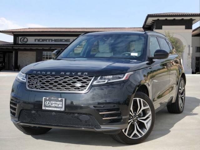 2019 Land Rover Range Rover Velar R-Dynamic SE 4WD photo