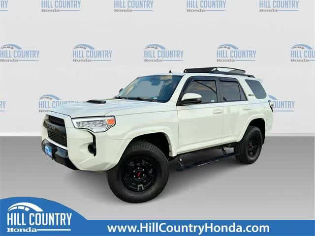 2019 Toyota 4Runner TRD Pro 4WD photo