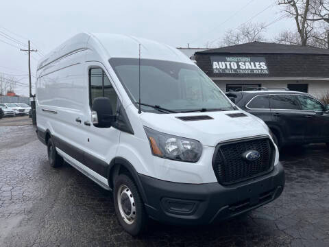 2019 Ford Transit Van  RWD photo