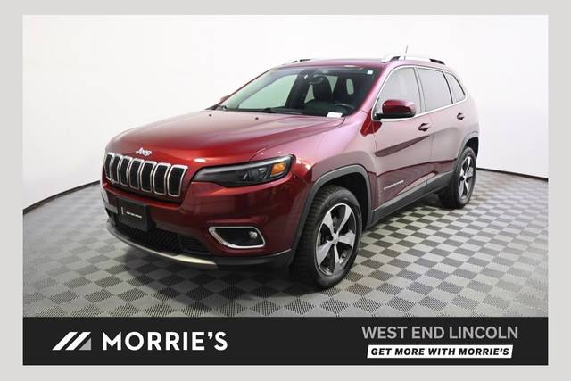 2019 Jeep Cherokee Limited 4WD photo