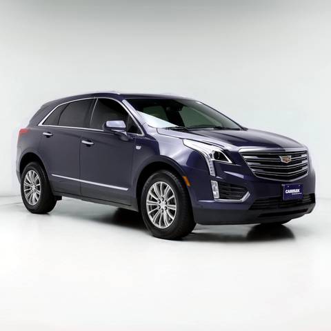 2019 Cadillac XT5 Luxury FWD FWD photo