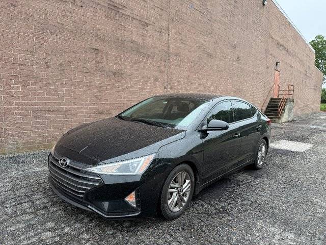2019 Hyundai Elantra Value Edition FWD photo