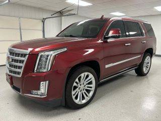 2019 Cadillac Escalade Premium Luxury 4WD photo