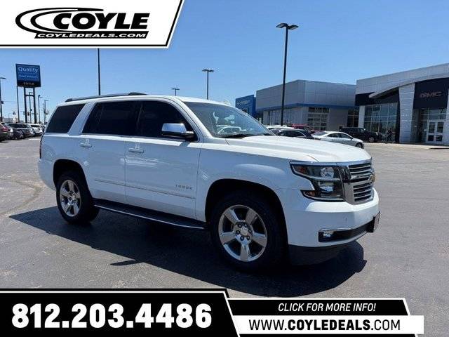 2019 Chevrolet Tahoe Premier RWD photo