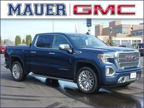 2019 GMC Sierra 1500 Denali 4WD photo