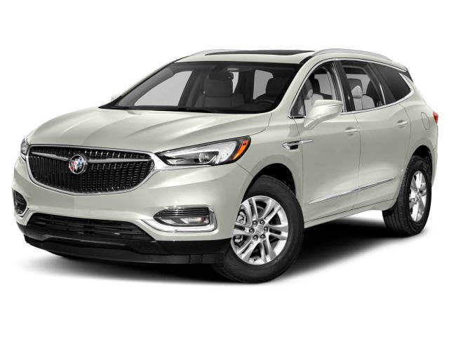 2019 Buick Enclave Avenir AWD photo