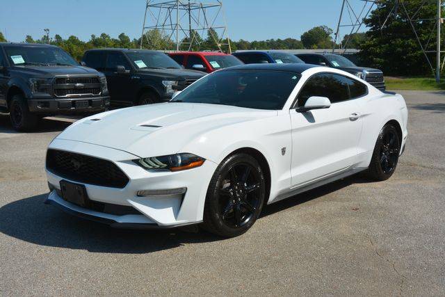 2019 Ford Mustang EcoBoost RWD photo