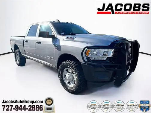 2019 Ram 2500 Tradesman 4WD photo