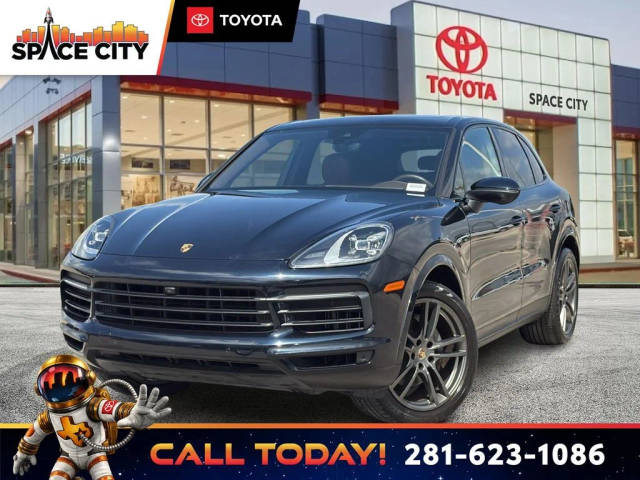 2019 Porsche Cayenne AWD photo
