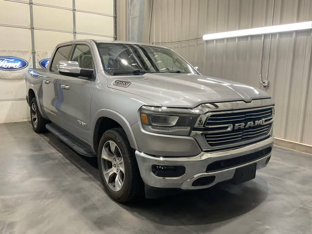 2019 Ram 1500 Laramie 4WD photo