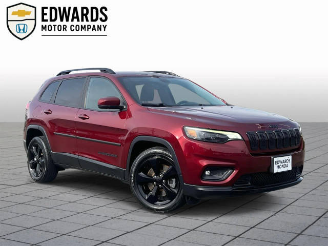 2019 Jeep Cherokee Altitude FWD photo