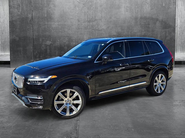 2019 Volvo XC90 Inscription AWD photo
