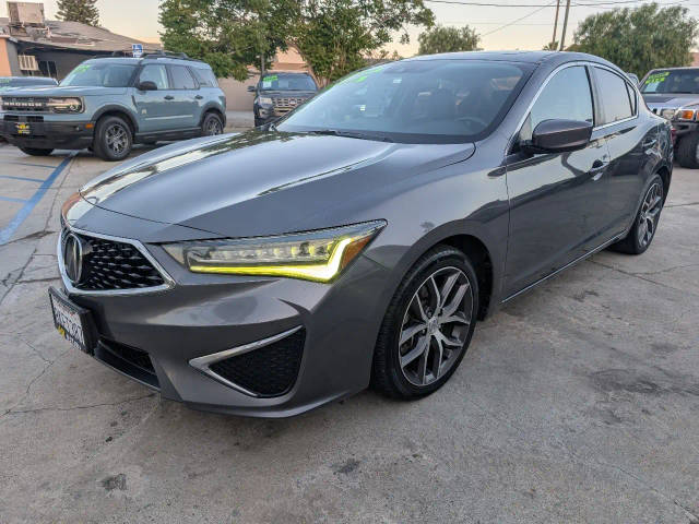 2019 Acura ILX w/Premium Pkg FWD photo