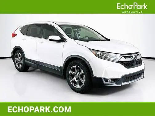 2019 Honda CR-V EX-L FWD photo